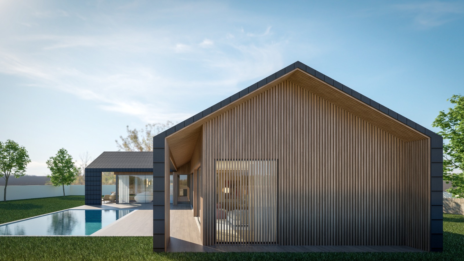 Foto de Projeto Moradia Térrea M&D