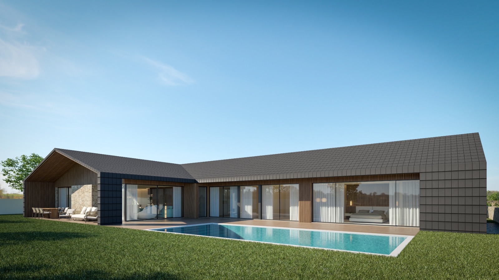 Foto de Projeto Moradia Térrea M&D